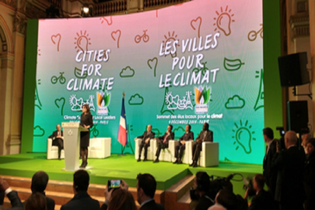 Gobiernos Locales abogan por el reconocimiento de la acción climática local en la COP21
