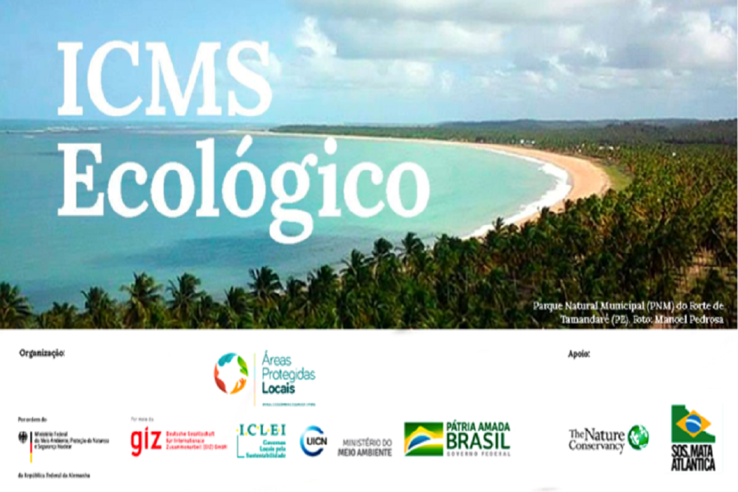 Portal Proteja divulga legislações estaduais sobre ICMS Ecológico