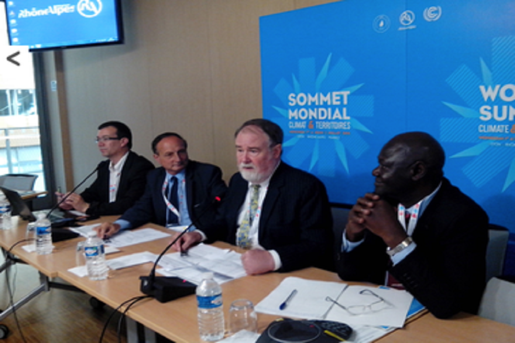 ICLEI se une al mayor encuentro de actores no oficiales antes de la COP21
