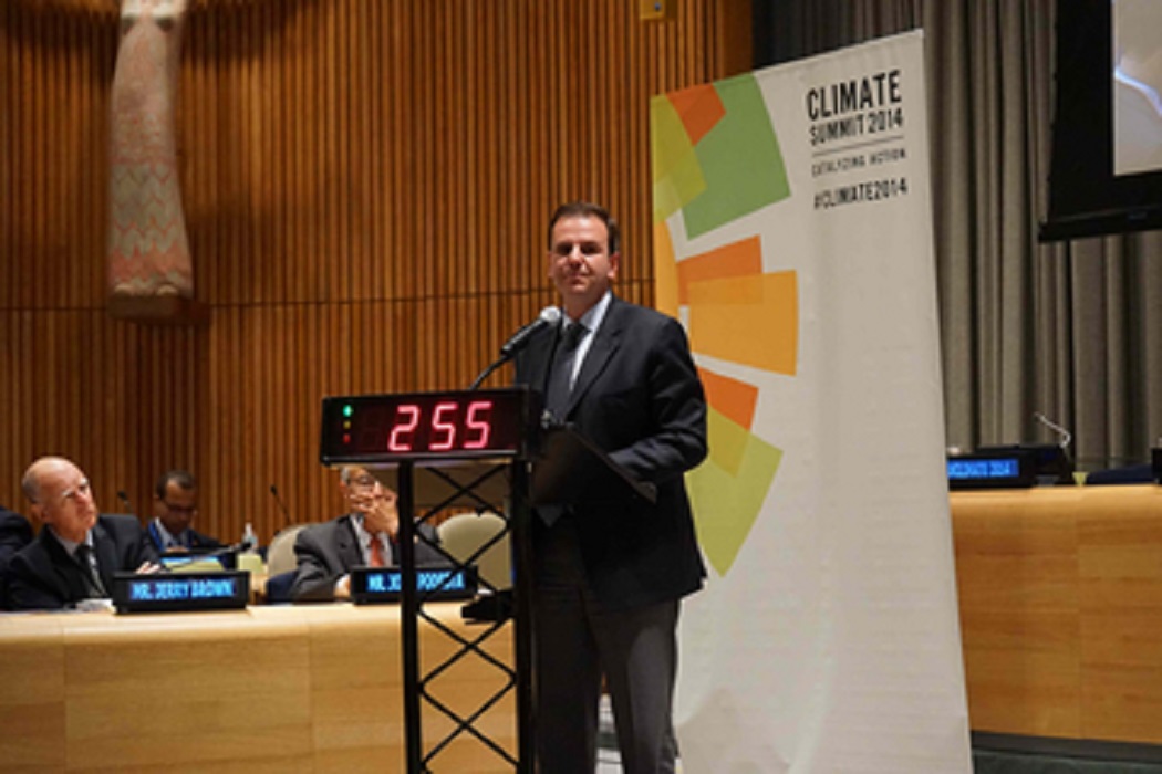 100 días para la Cumbre de Ciudades en la COP21: empieza la cuenta atrás