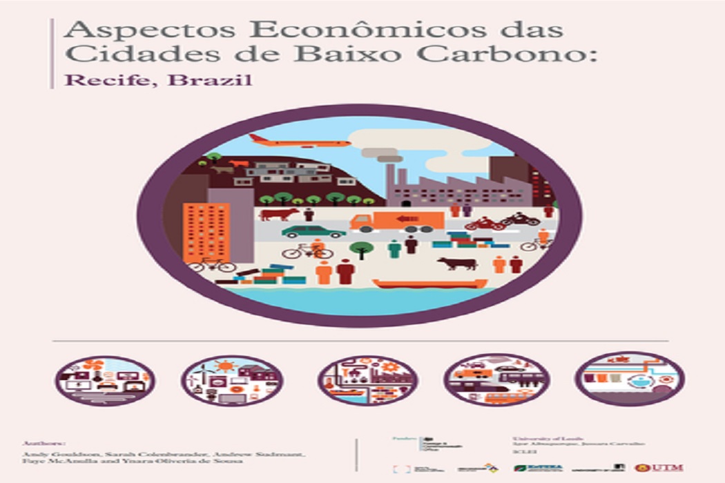 Universidad de Leeds e ICLEI lanzan informe Climate Smart Cities: Recife