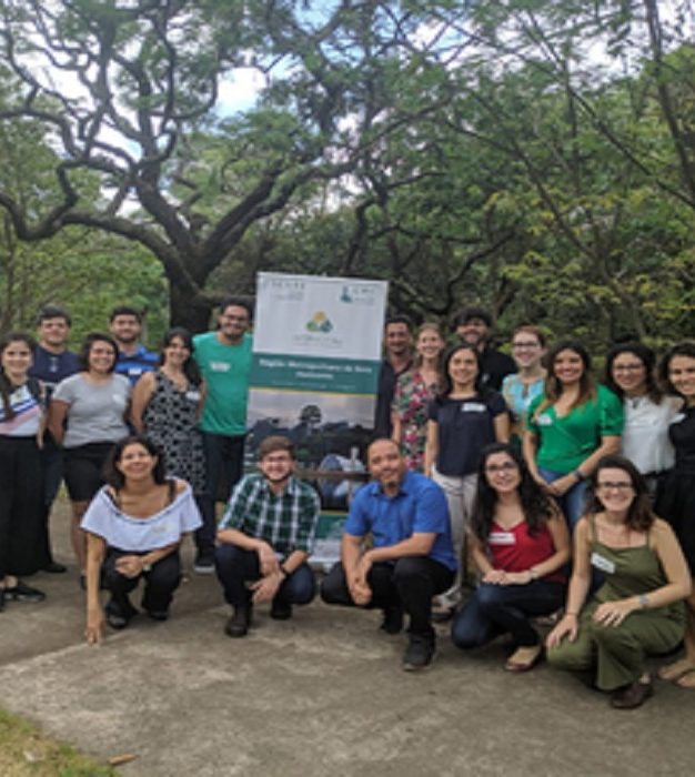 Belo Horizonte, Campinas e Londrina participam de Workshop sobre Serviços Ecossistêmicos, pelo Projeto INTERACT-Bio