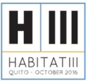 Conferência Habitat III da ONU