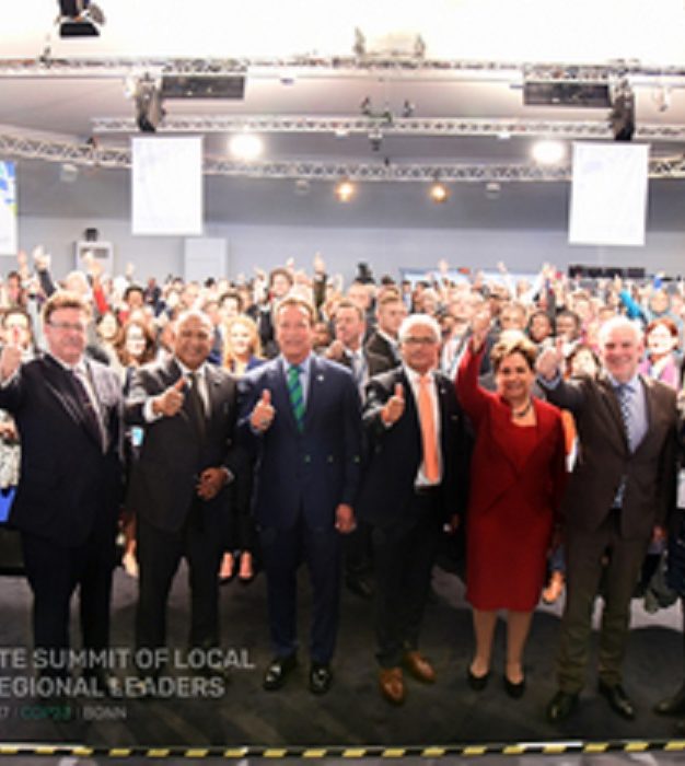 Las 5 conclusiones más relevantes para los gobiernos locales en la COP23