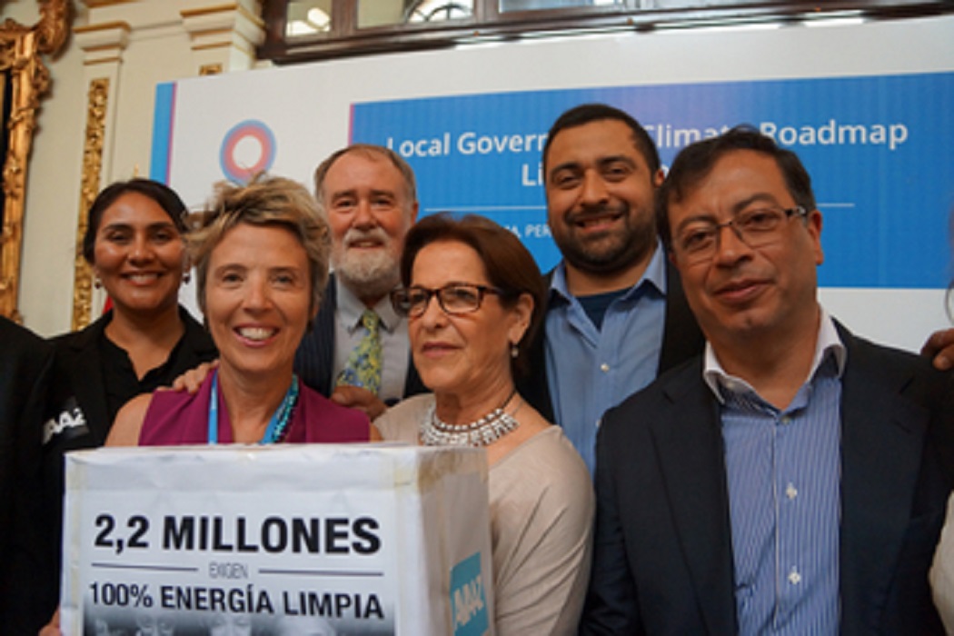 Lima es sede de encuentro de Ciudades y Cambio Climático en la COP20