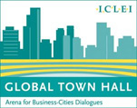 ICLEI Global Town Hall @ Metropolitan Solutions