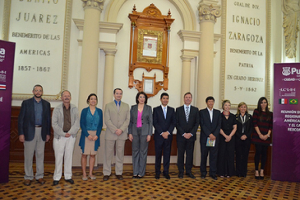 Conoce a los nuevos representantes electos para el Comité Ejecutivo Regional para América Latina y Caribe 2015-18