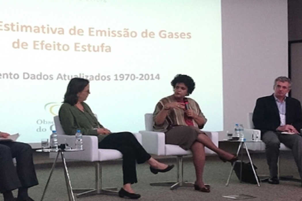 Baja en la desforestación no disminuye emisiones de GEI en Brasil