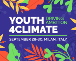 Youth 4 Climate – Driving Ambition