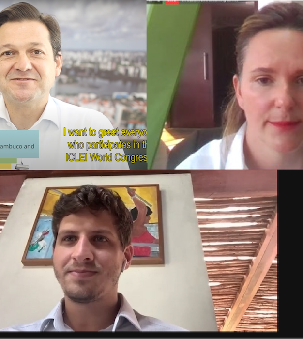 Líderes locales presentan los desafíos verdes de América del Sur en el Congreso Mundial de ICLEI