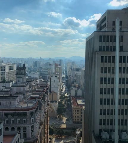 Estado de São Paulo adere à campanha global Race to Zero