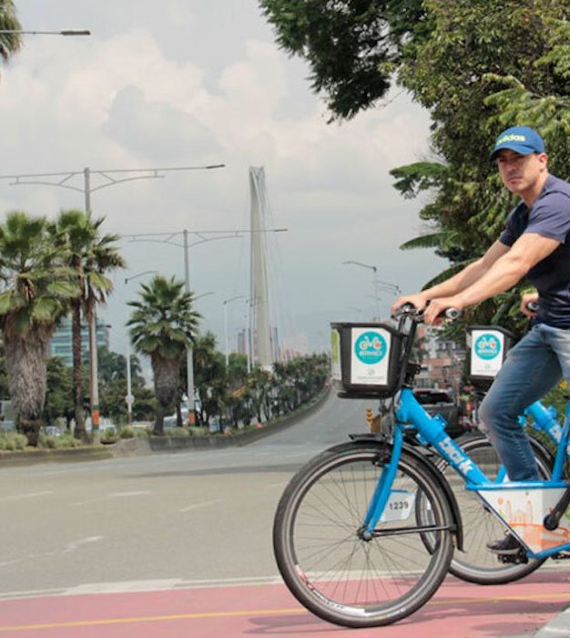 Río de Janeiro, Ciudad de México y el AMVA intercambiaron experiencias sobre sus sistemas de bicicletas