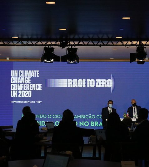 Cerrando el Ciclo de Ambición con Race to Zero en Brasil: un calentamiento para la COP26