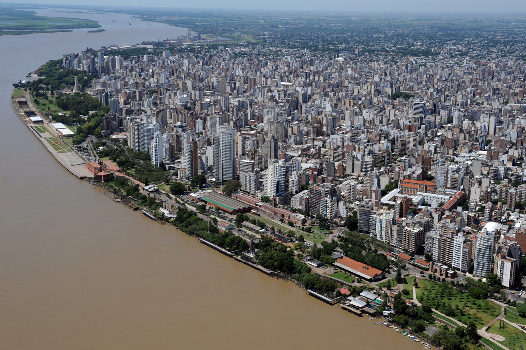 Sustainable Food Production for a Resilient Rosario