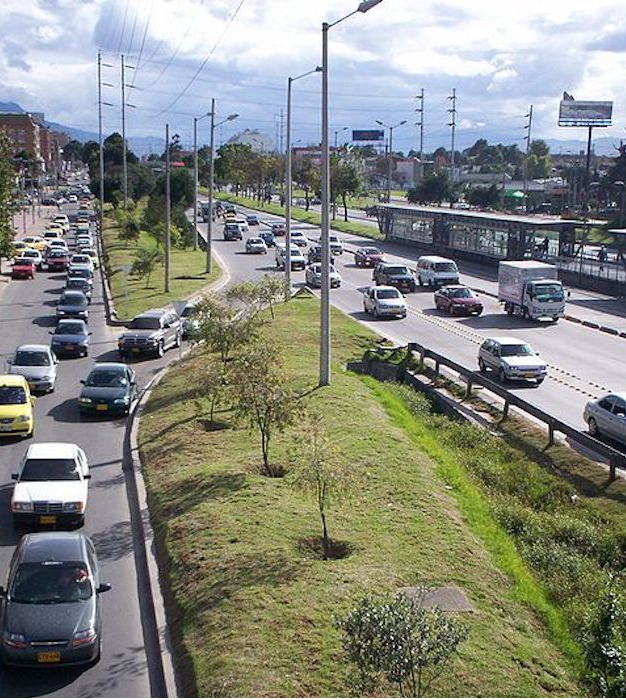 Governo colombiano desenvolve políticas de carga urbana junto ao ICLEI