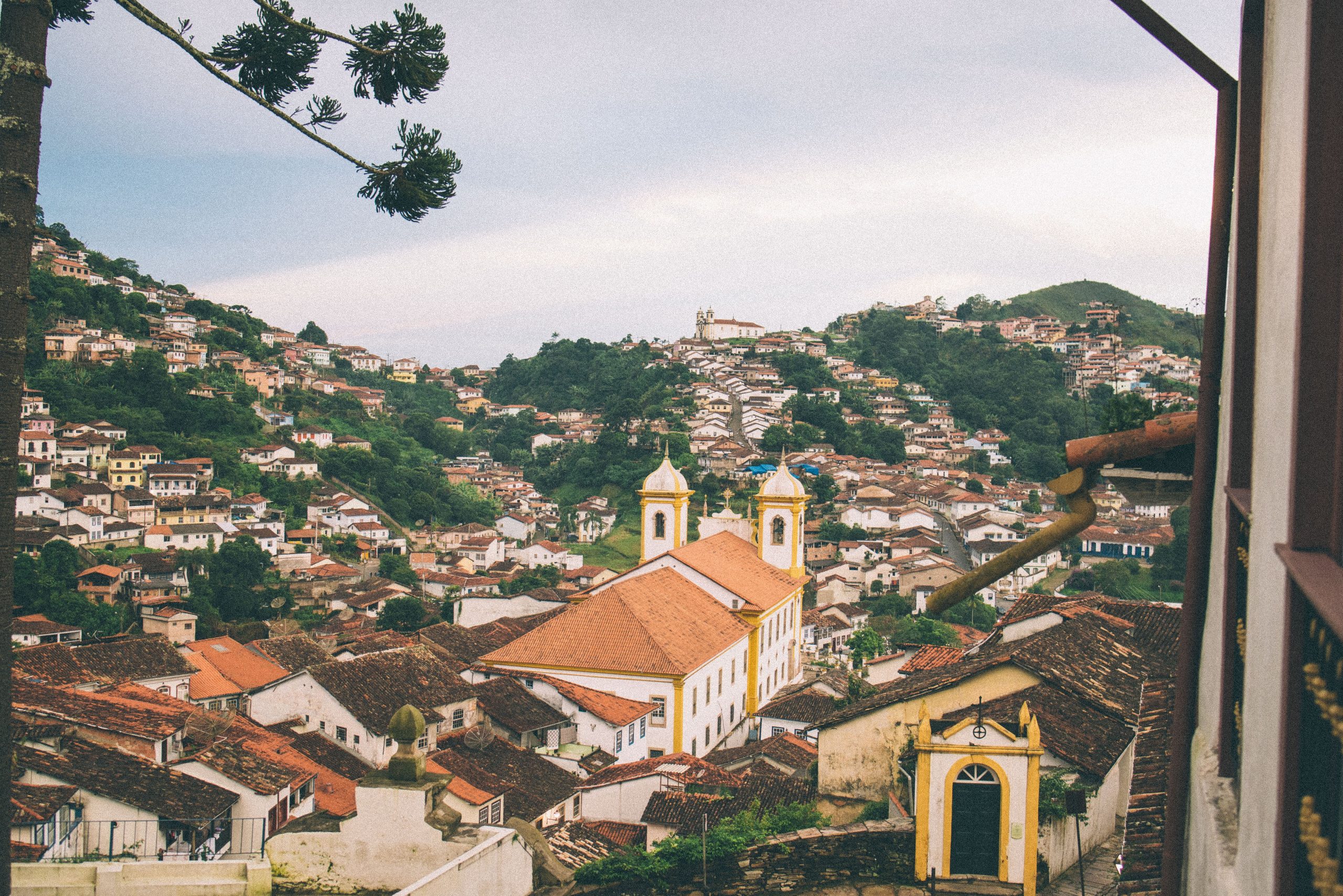 Cidades mineradoras e a agenda sustentável no Brasil