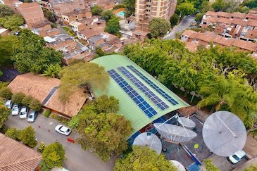 LEDS Lab cierra en Colombia con proyectos instalados en dos ciudades