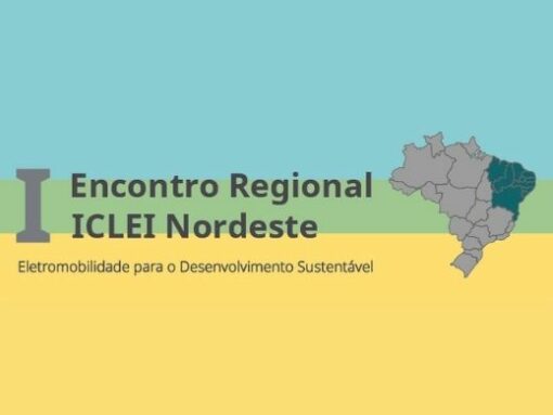 I Encontro Regional ICLEI Nordeste