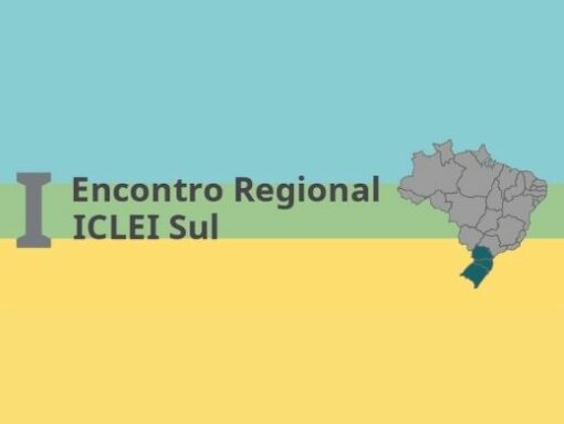 I Encontro Regional ICLEI Sul