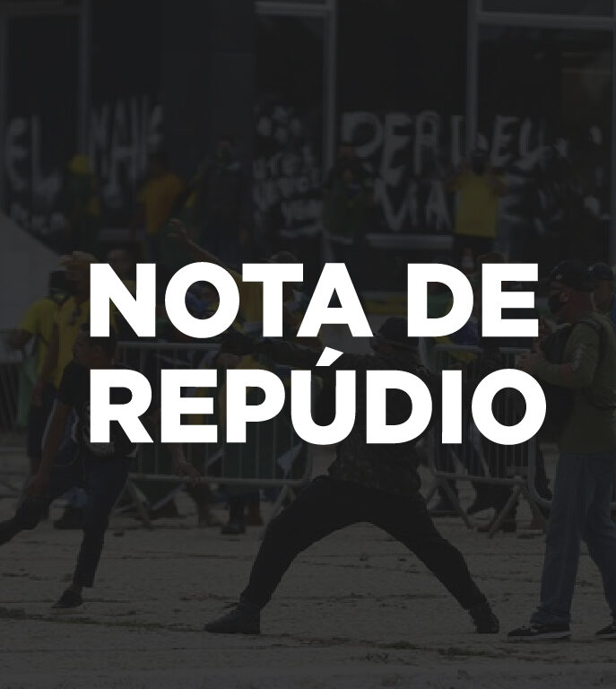Nota de Repúdio do ICLEI América do Sul sobre os ataques à Democracia brasileira