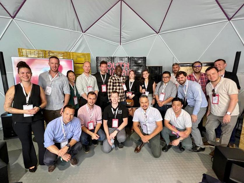 Startups from the UK and Latin America present 11 potential solutions to support Buenos Aires, Campinas, Monterrey and Guadalajara Metropolitan Area