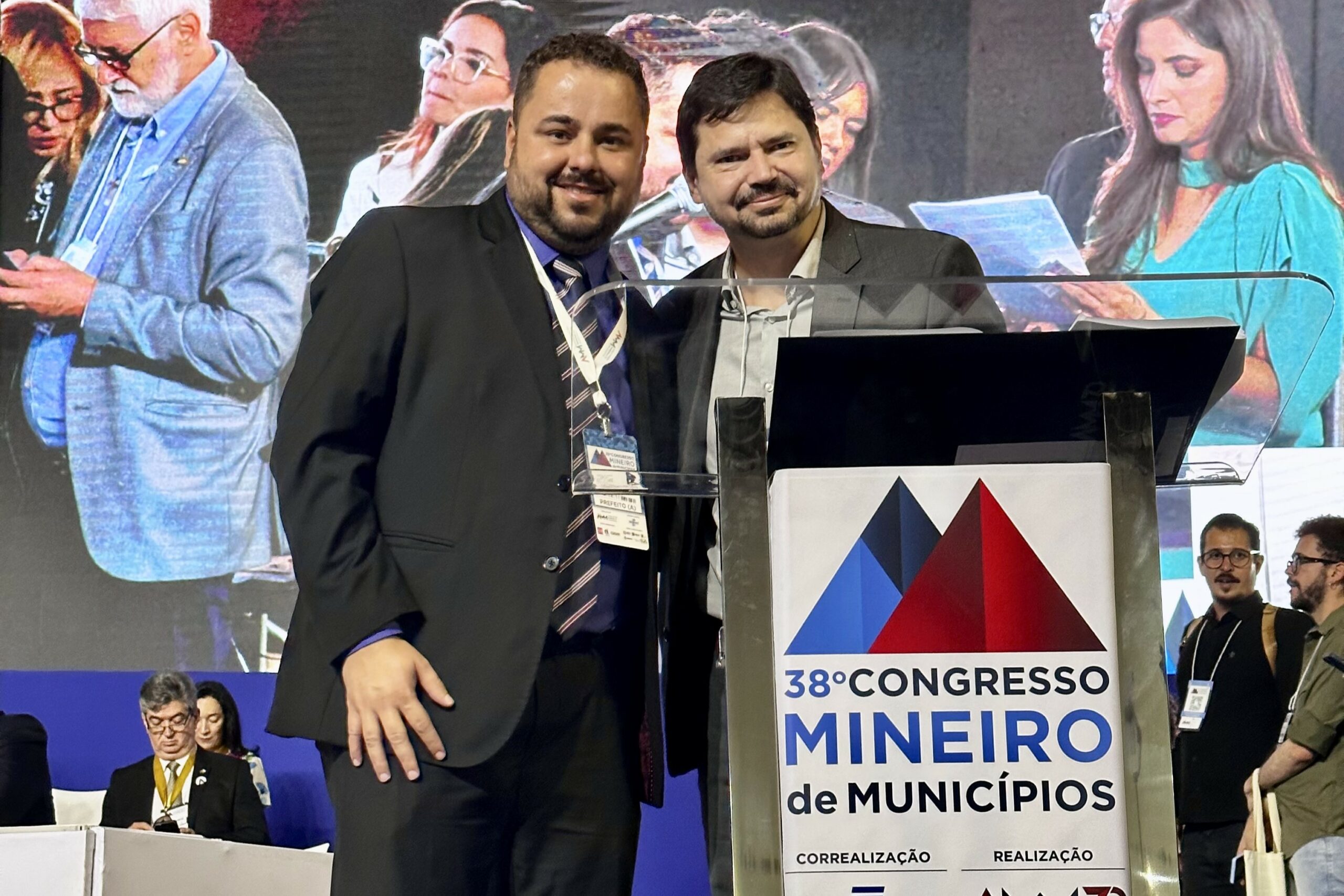 Associação Mineira de Municípios (AMM) promove o maior congresso municipalista do País