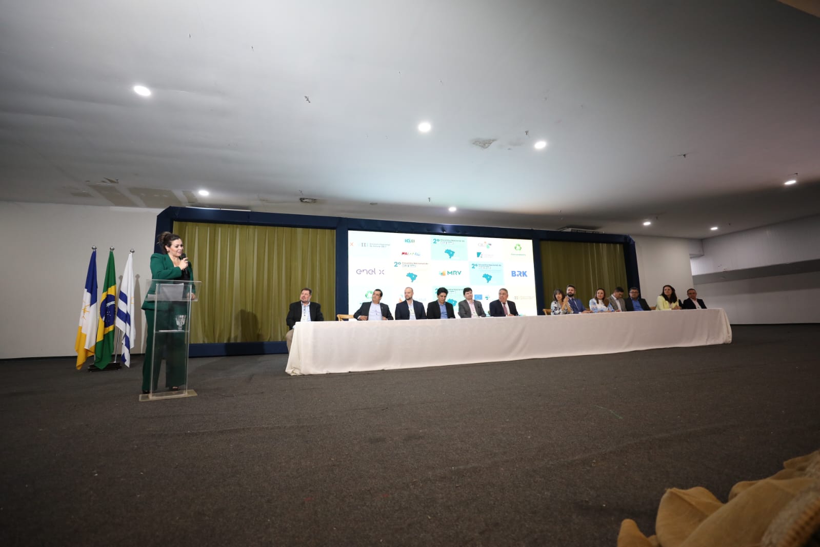 2º Encontro Nacional do ICLEI Brasil: a mudança do clima e o papel dos governos locais para a transformação do cenário de emergência climática