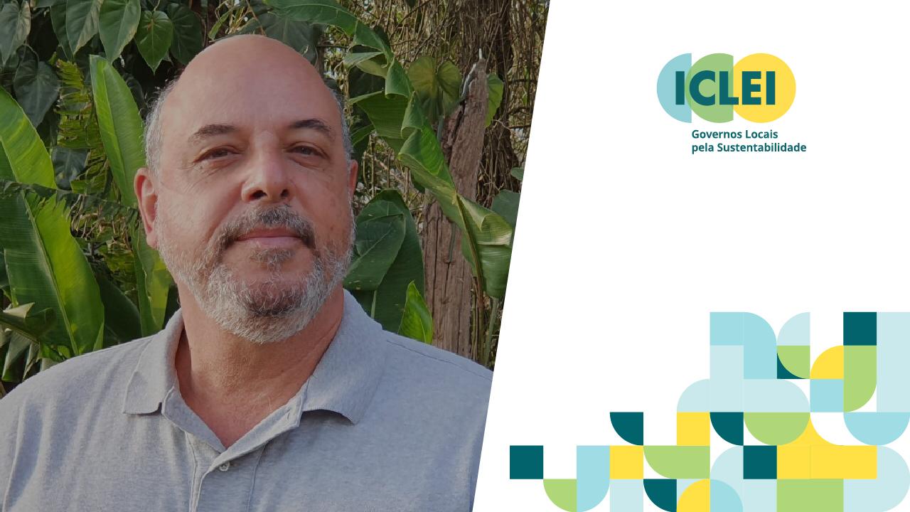 ICLEI América do Sul recebe Cláudio Maretti como Senior Fellow de Áreas Protegidas e Biodiversidade
