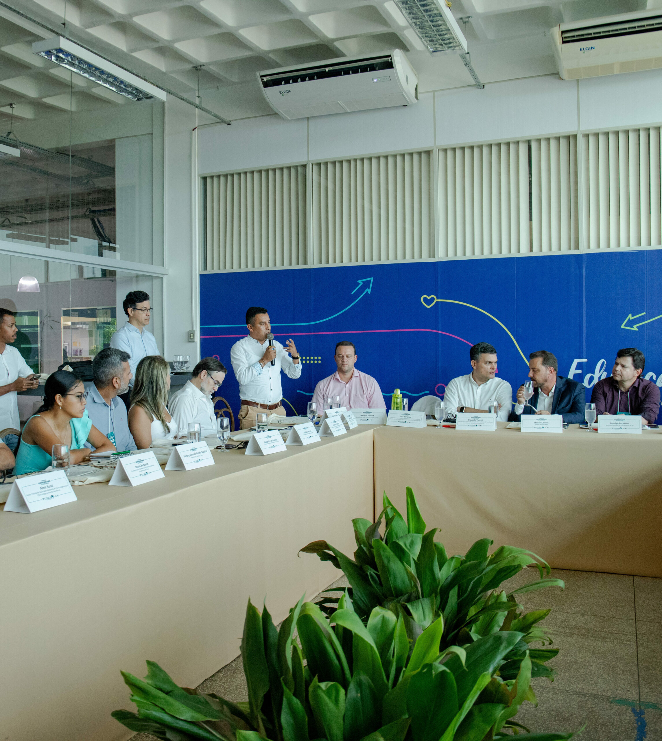 Reunión de Trabajo Conjunta en el Foro de Ciudades Pan Amazónicas (FCPA) y CB27 aborda desafíos amazónicos y climáticos.