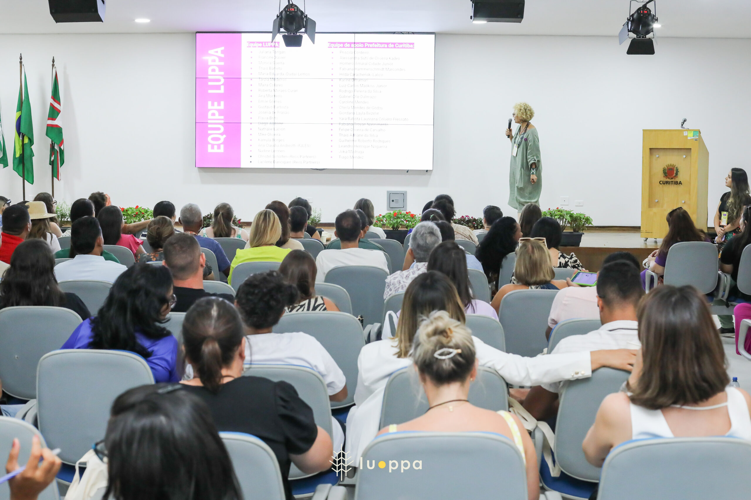 Laboratório de políticas públicas alimentares reuniu mais de 100 gestores municipais de todo Brasil para discutir agenda alimentar urbana