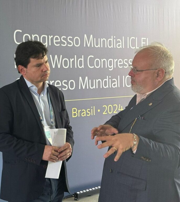 Companhia das Docas da Bahia adere à rede global de sustentabilidade do ICLEI