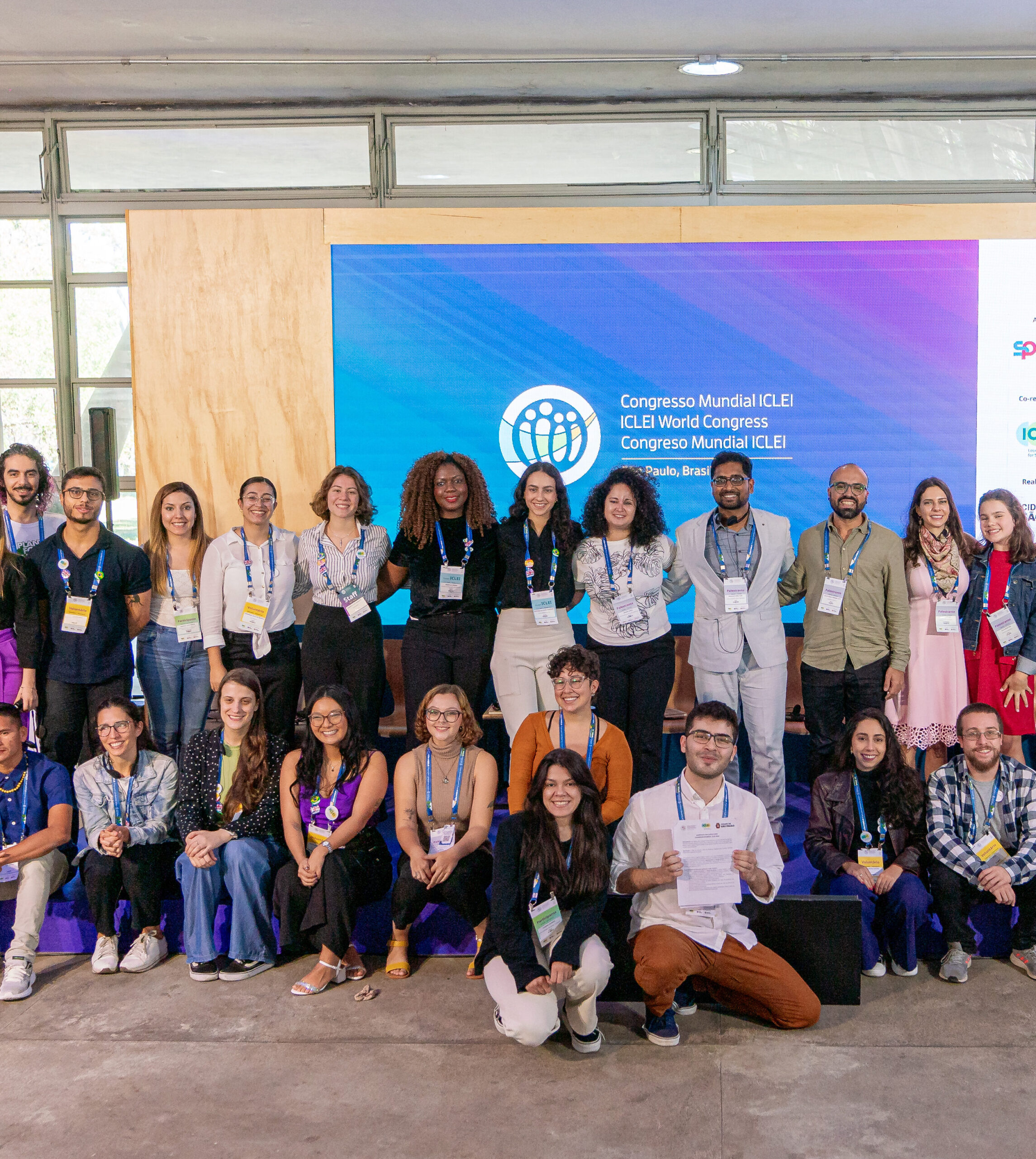 Capacitação e Engajamento de Jovens na Sustentabilidade Urbana: A Iniciativa da Área de Juventudes do ICLEI América do Sul