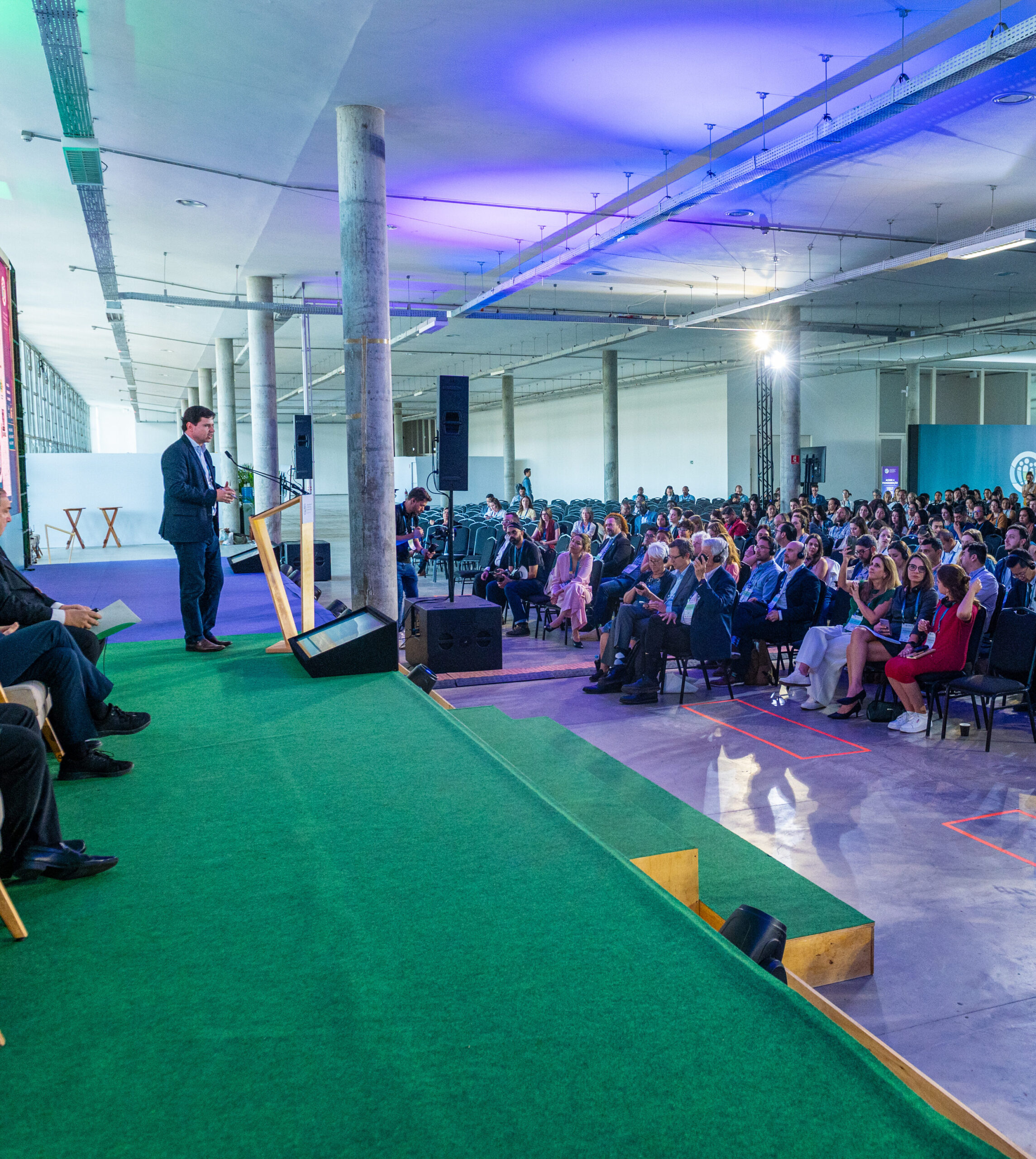 O Congresso Mundial ICLEI 2024 em São Paulo demonstra o poder coletivo das cidades e regiões para abordar a sustentabilidade