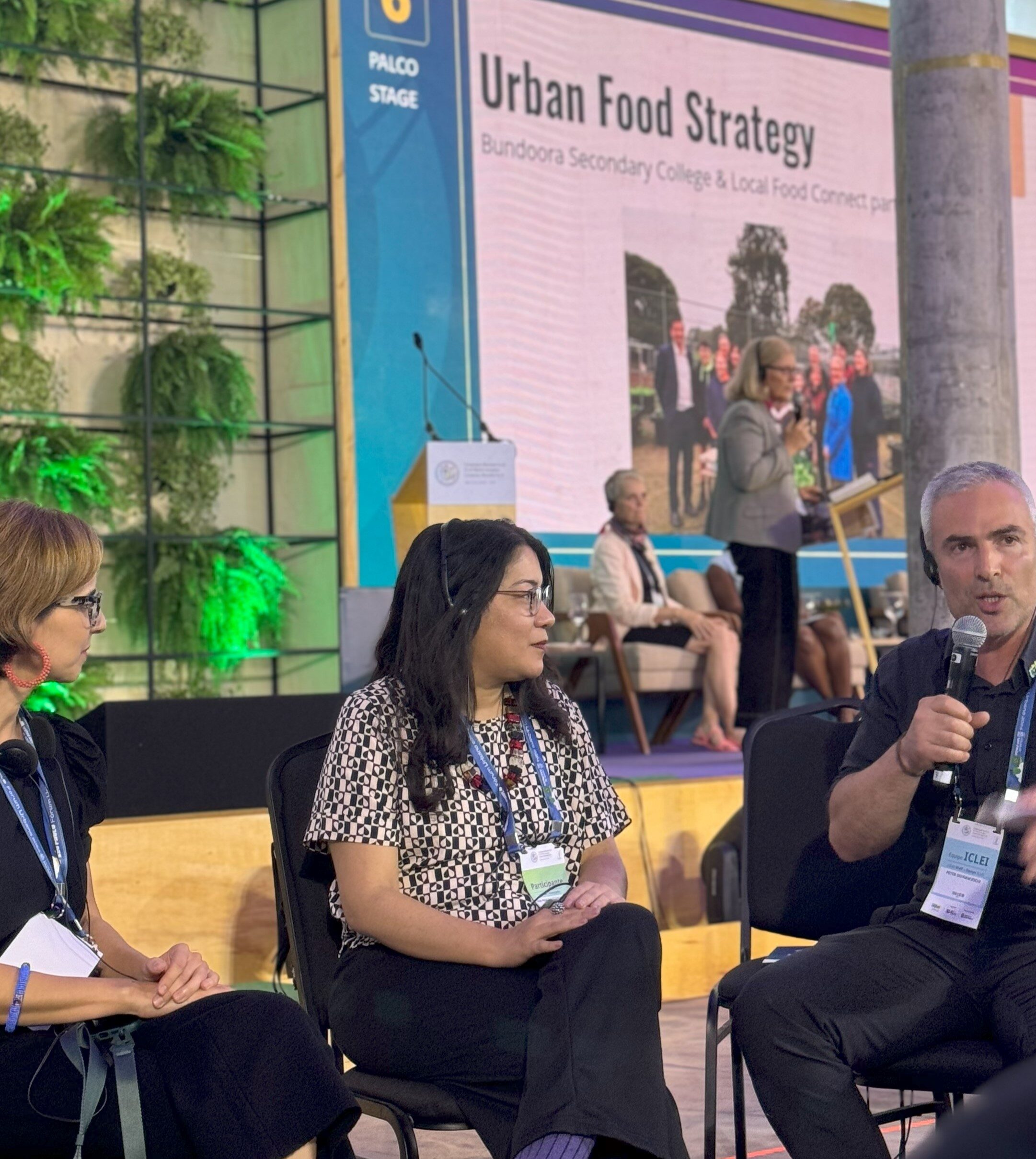A importância do investimento em sistemas alimentares sustentáveis para cidades mais resilientes