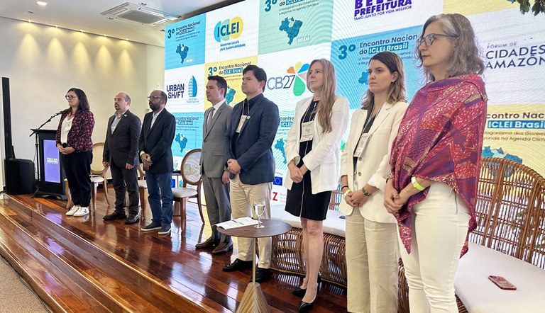 ICLEI América do Sul anuncia Edital de Patrocinadores para 2025